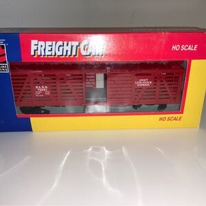 Life-Like HO Scale - Swift Livestock Express 72221. #8582